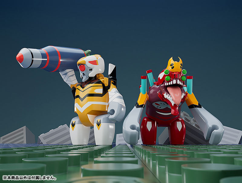 "Rebuild of Evangelion" BRICKROID Evangelion Proto Type-00 2.0 Ver.
