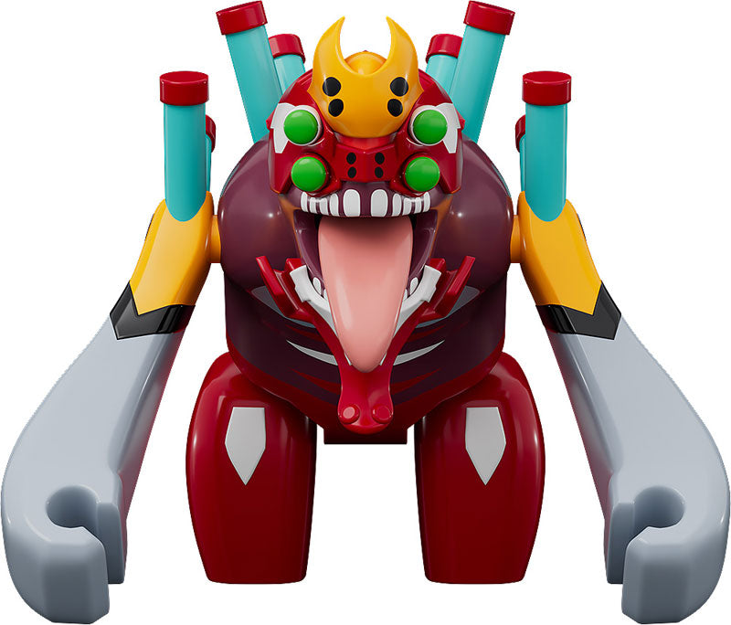 "Rebuild of Evangelion" BRICKROID Evangelion Production Model-02 The Beast