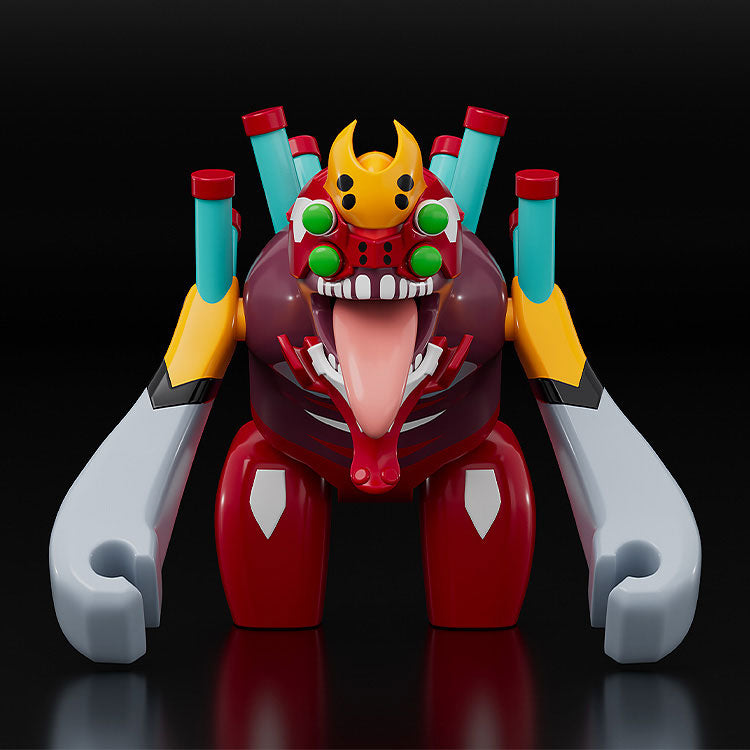 "Rebuild of Evangelion" BRICKROID Evangelion Production Model-02 The Beast