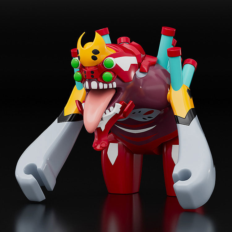 "Rebuild of Evangelion" BRICKROID Evangelion Production Model-02 The Beast