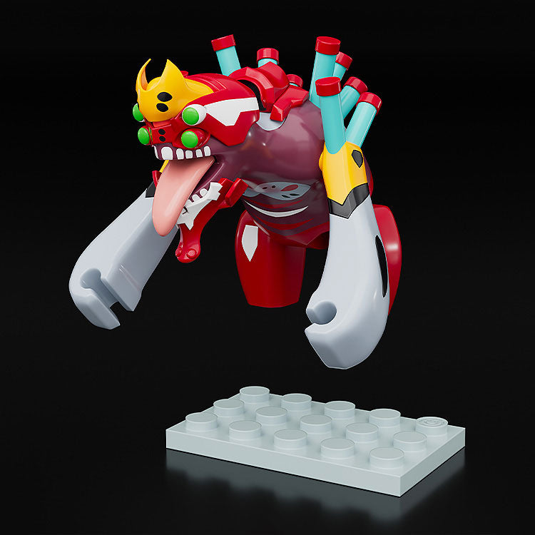 "Rebuild of Evangelion" BRICKROID Evangelion Production Model-02 The Beast