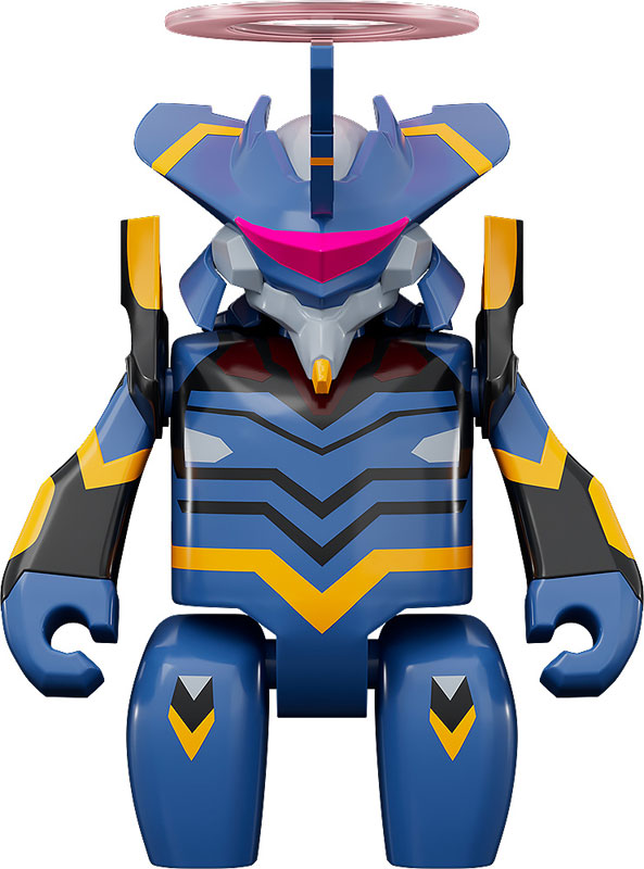 "Rebuild of Evangelion" BRICKROID Evangelion Mark.06