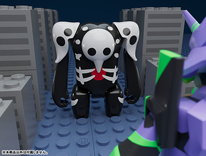 "Rebuild of Evangelion" BRICKROID 4th Angel