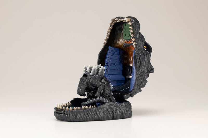 World in Your Pocket "Godzilla vs. Biollante" Godzilla VS Biollante