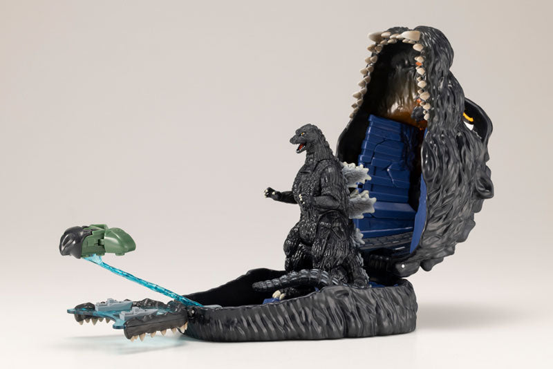 World in Your Pocket "Godzilla vs. Biollante" Godzilla VS Biollante