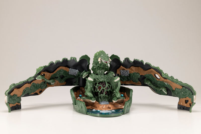World in Your Pocket "Godzilla vs. Biollante" Godzilla VS Biollante