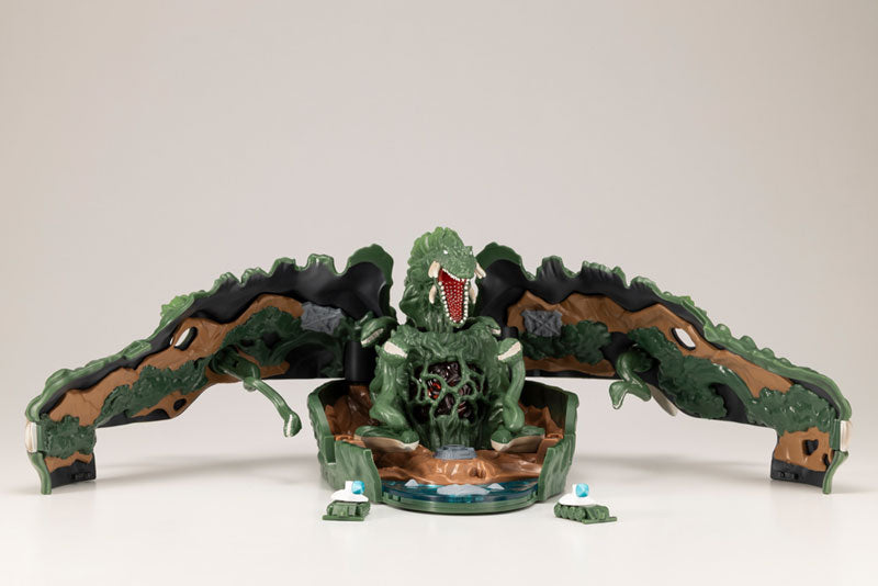 World in Your Pocket "Godzilla vs. Biollante" Godzilla VS Biollante