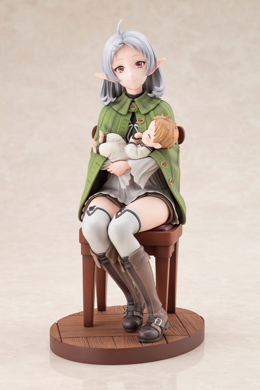 "Mushoku Tensei: Jobless Reincarnation Season 3" Sylphiette Greyrat & Lucie Greyrat 1/7 Scale Figure