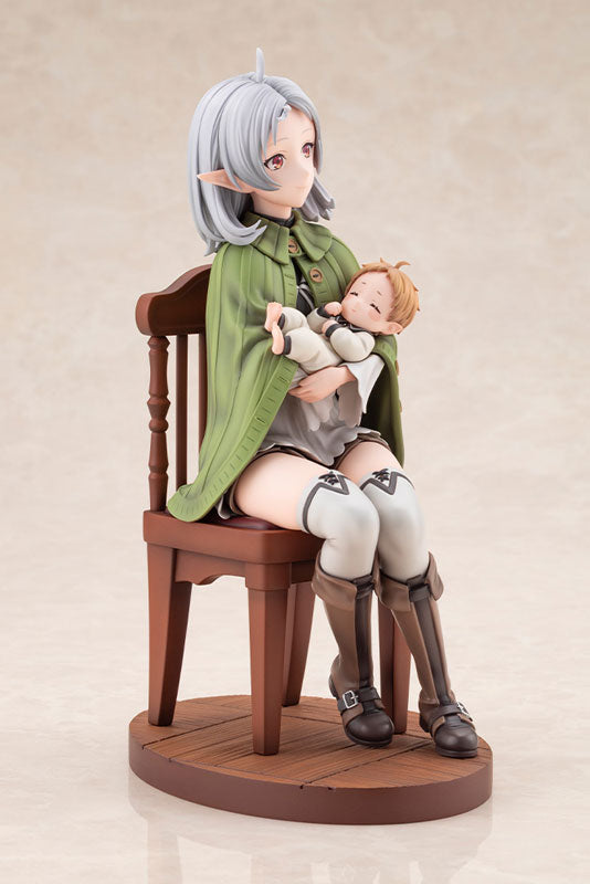 "Mushoku Tensei: Jobless Reincarnation Season 3" Sylphiette Greyrat & Lucie Greyrat 1/7 Scale Figure