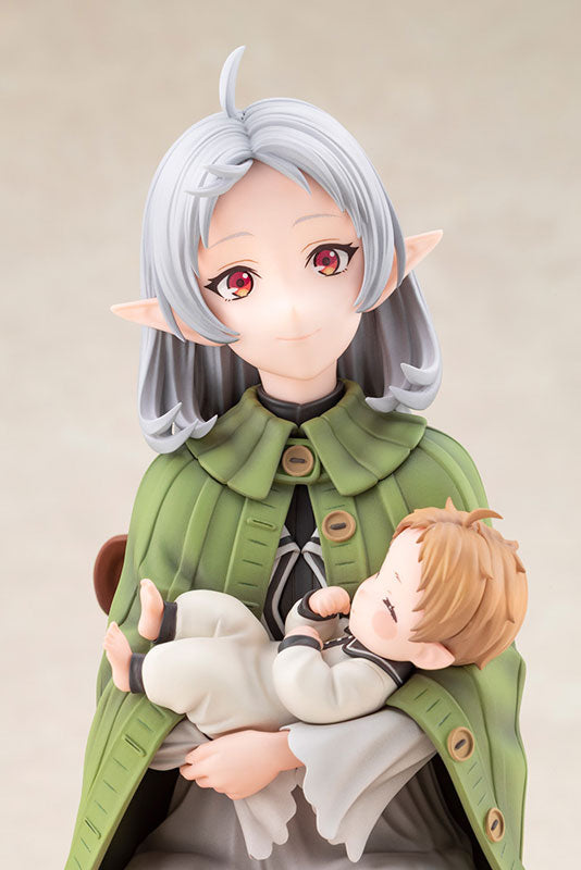 "Mushoku Tensei: Jobless Reincarnation Season 3" Sylphiette Greyrat & Lucie Greyrat 1/7 Scale Figure