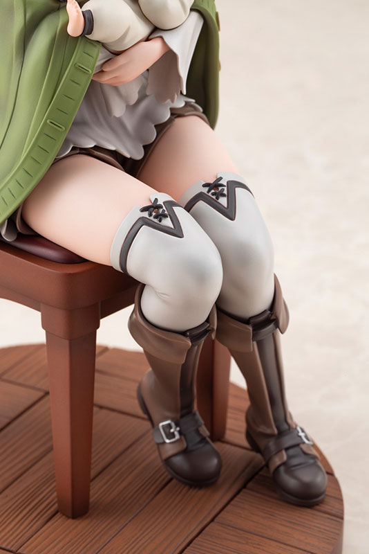 "Mushoku Tensei: Jobless Reincarnation Season 3" Sylphiette Greyrat & Lucie Greyrat 1/7 Scale Figure