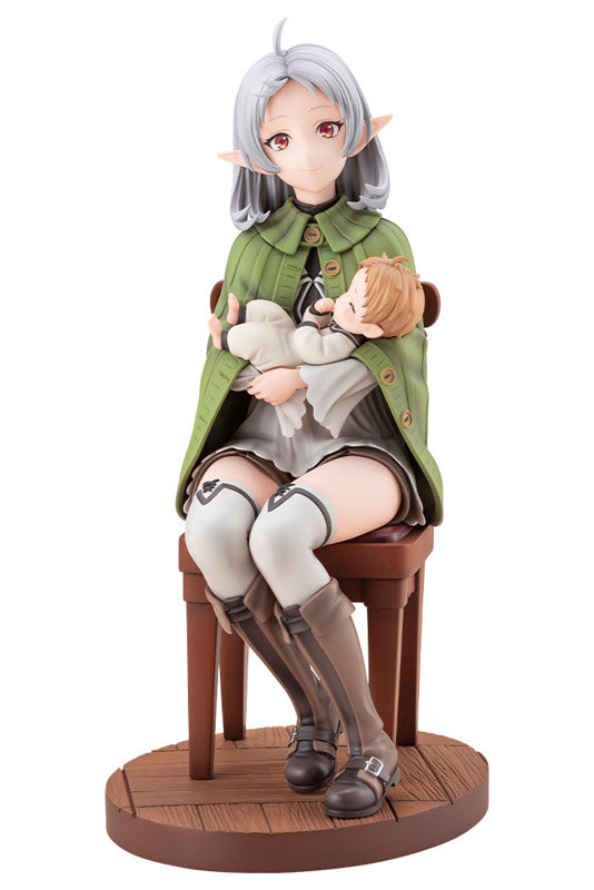 "Mushoku Tensei: Jobless Reincarnation Season 3" Sylphiette Greyrat & Lucie Greyrat 1/7 Scale Figure