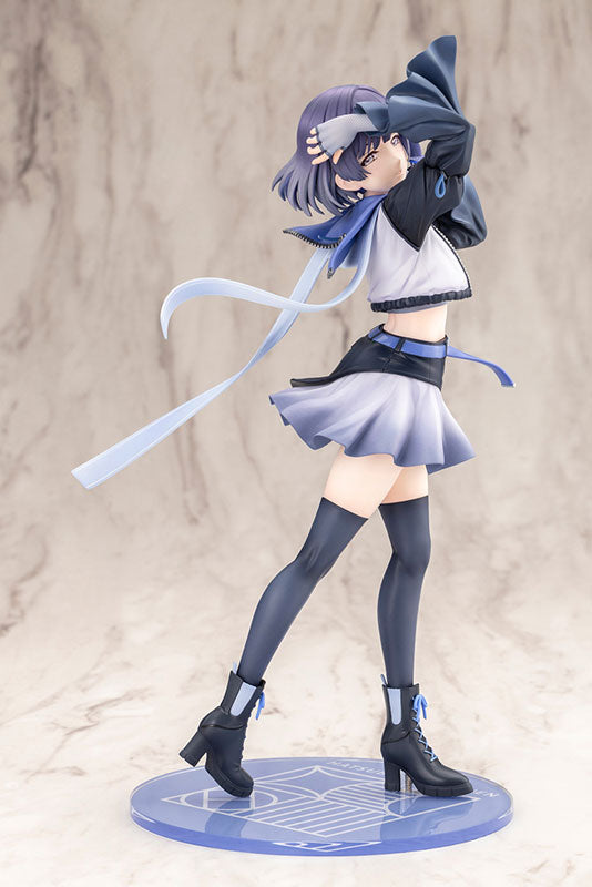 "Gakuen Idolmaster" Hataya Misuzu -Moon Turtle- 1/7 Scale Figure