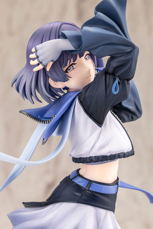 "Gakuen Idolmaster" Hataya Misuzu -Moon Turtle- 1/7 Scale Figure