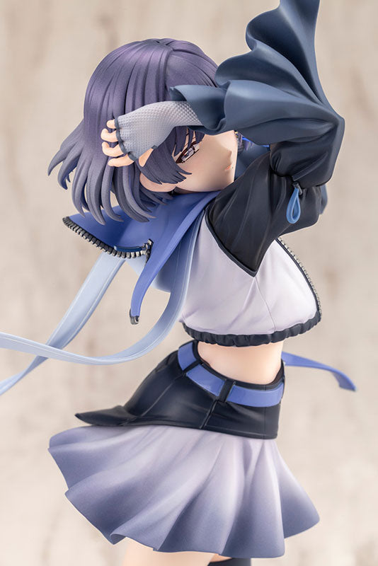 "Gakuen Idolmaster" Hataya Misuzu -Moon Turtle- 1/7 Scale Figure