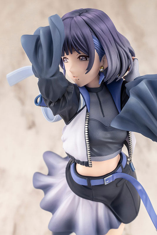 "Gakuen Idolmaster" Hataya Misuzu -Moon Turtle- 1/7 Scale Figure
