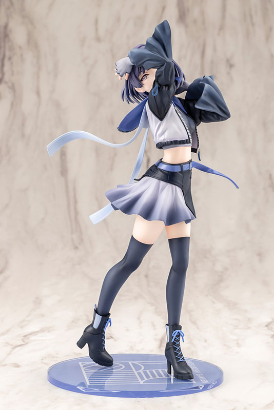 "Gakuen Idolmaster" Hataya Misuzu -Moon Turtle- 1/7 Scale Figure
