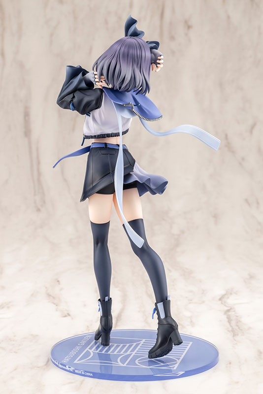 "Gakuen Idolmaster" Hataya Misuzu -Moon Turtle- 1/7 Scale Figure