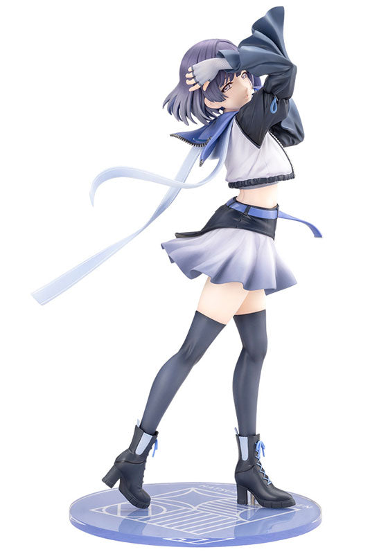 "Gakuen Idolmaster" Hataya Misuzu -Moon Turtle- 1/7 Scale Figure