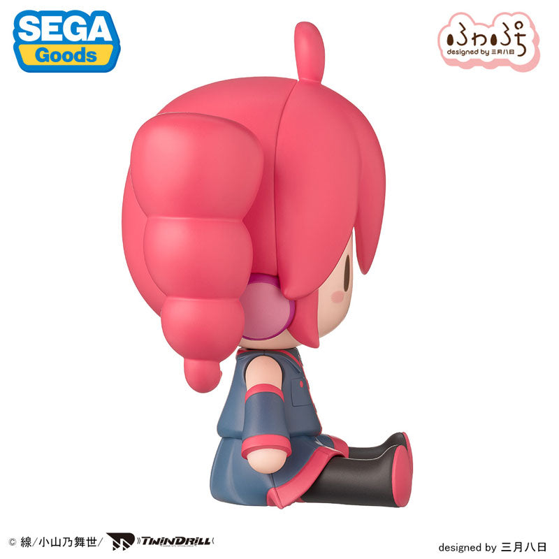 Kasane Teto Fuwa Petit Deformed Figure Kasane Teto
