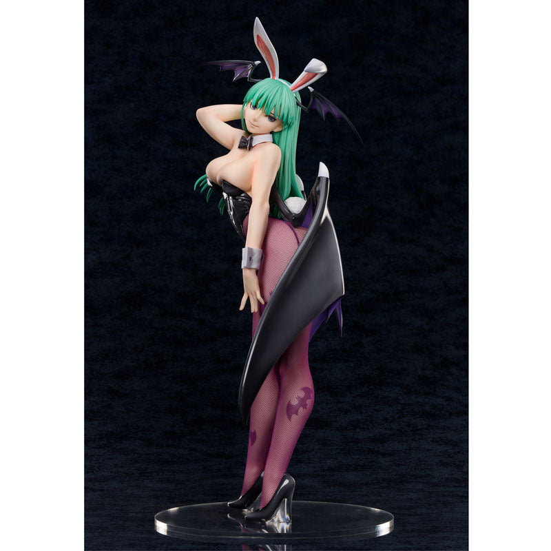 B-style "Darkstalkers" Series Morrigan Bunny Ver.