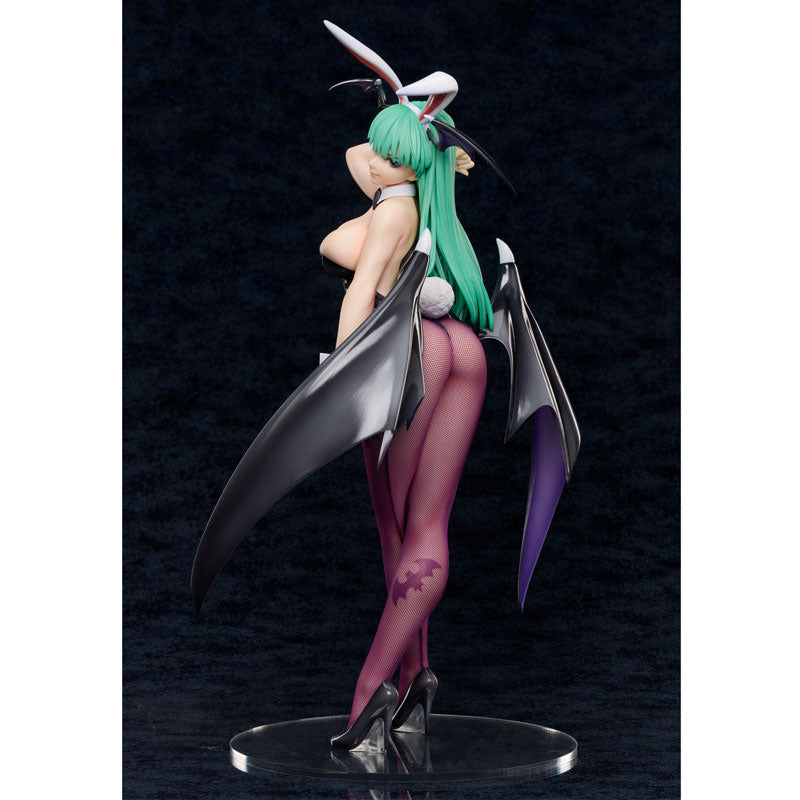 B-style "Darkstalkers" Series Morrigan Bunny Ver.