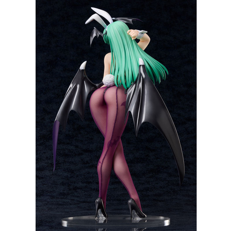 B-style "Darkstalkers" Series Morrigan Bunny Ver.