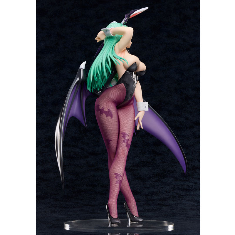 B-style "Darkstalkers" Series Morrigan Bunny Ver.