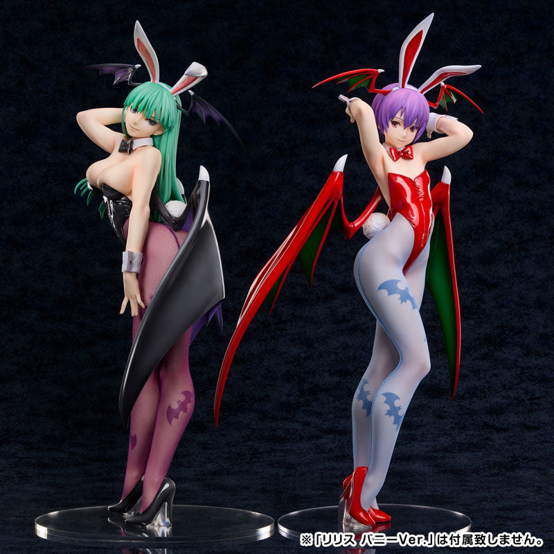 B-style "Darkstalkers" Series Morrigan Bunny Ver.