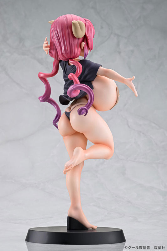 "Miss Kobayashi's Dragon Maid" Iruru Band-Aid Style 1/5 Scale Figure