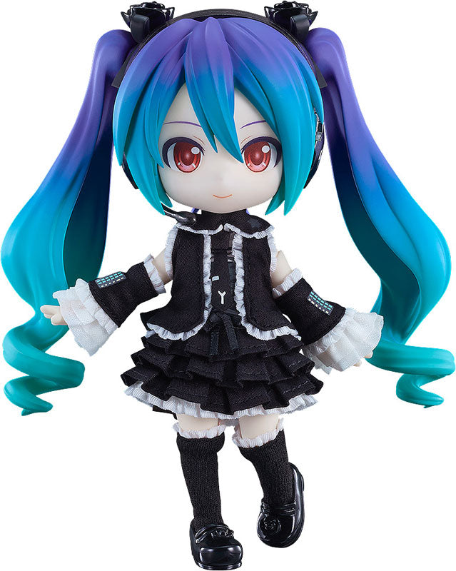 Nendoroid Doll SEGA feat. HATSUNE MIKU Project Hatsune Miku ∞ Ver.