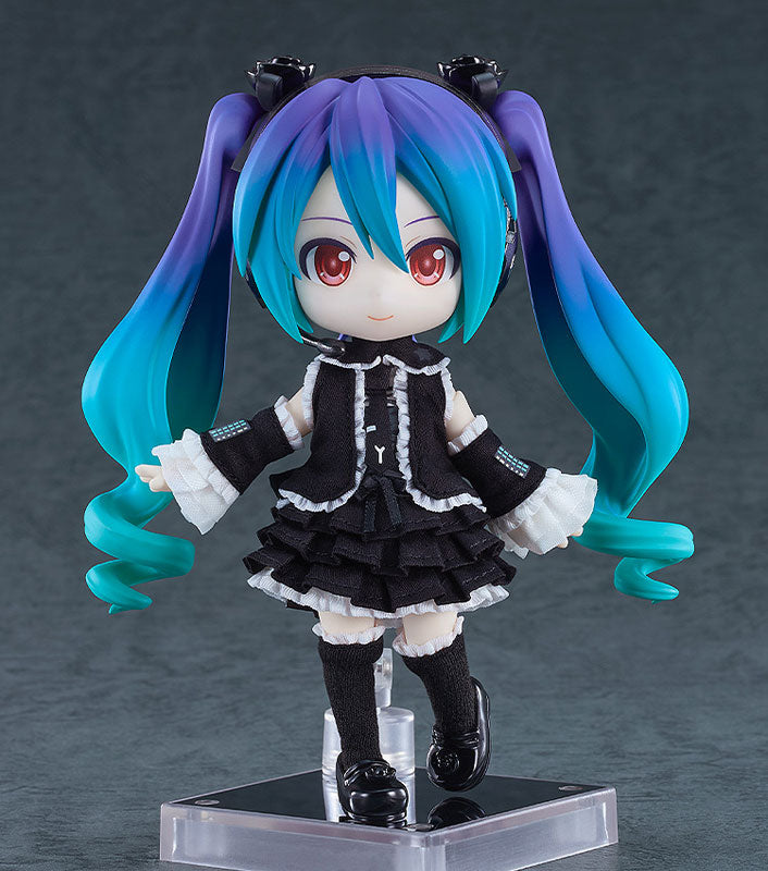 Nendoroid Doll SEGA feat. HATSUNE MIKU Project Hatsune Miku ∞ Ver.