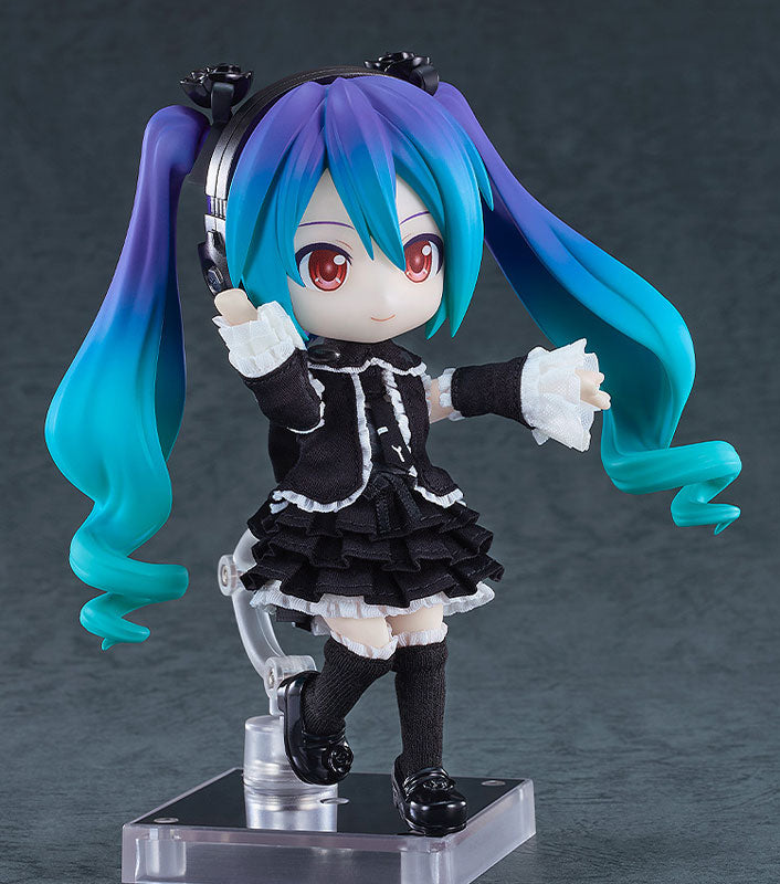 Nendoroid Doll SEGA feat. HATSUNE MIKU Project Hatsune Miku ∞ Ver.