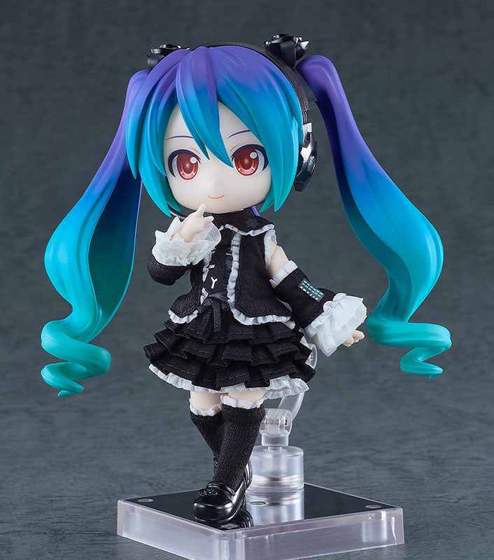 Nendoroid Doll SEGA feat. HATSUNE MIKU Project Hatsune Miku ∞ Ver.