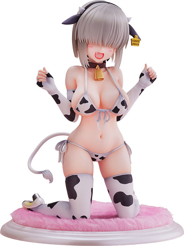 "Uzaki-chan Wants to Hang Out! 2nd Season" Uzaki Yanagi Cow Bikini 1/7 Scale Figure