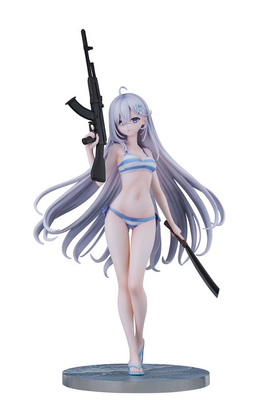 "Playing Death Games to Put Food on the Table" Yuki 1/7 Complete Figure