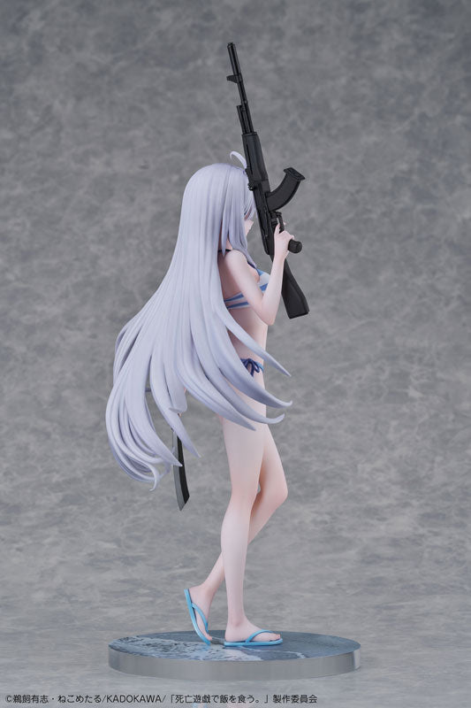 "Playing Death Games to Put Food on the Table" Yuki 1/7 Complete Figure