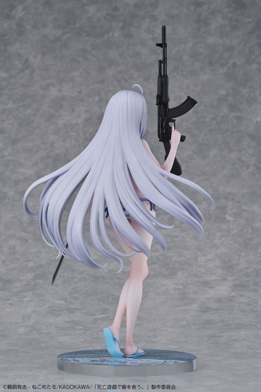"Playing Death Games to Put Food on the Table" Yuki 1/7 Complete Figure