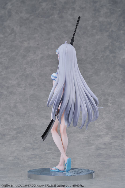 "Playing Death Games to Put Food on the Table" Yuki 1/7 Complete Figure