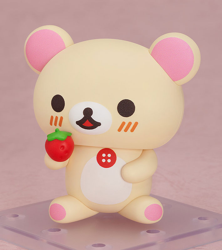 Nendoroid "Rilakkuma" Korilakkuma