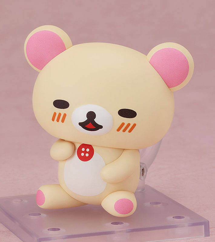 Nendoroid "Rilakkuma" Korilakkuma