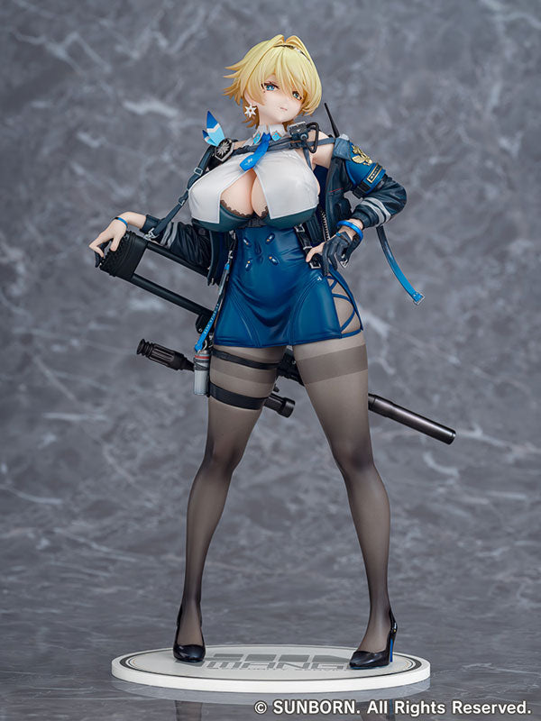 "Girls' Frontline 2: Exilium" Nikketa 1/6 Scale Figure