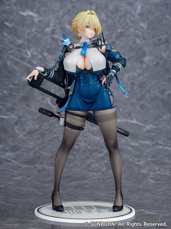 "Girls' Frontline 2: Exilium" Nikketa 1/6 Scale Figure
