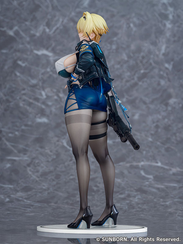 "Girls' Frontline 2: Exilium" Nikketa 1/6 Scale Figure