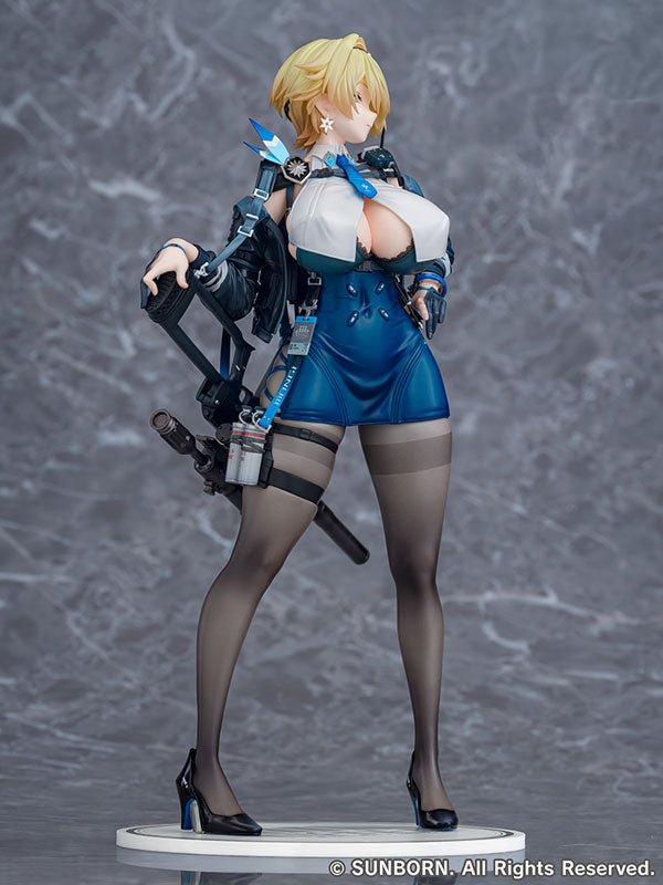 "Girls' Frontline 2: Exilium" Nikketa 1/6 Scale Figure