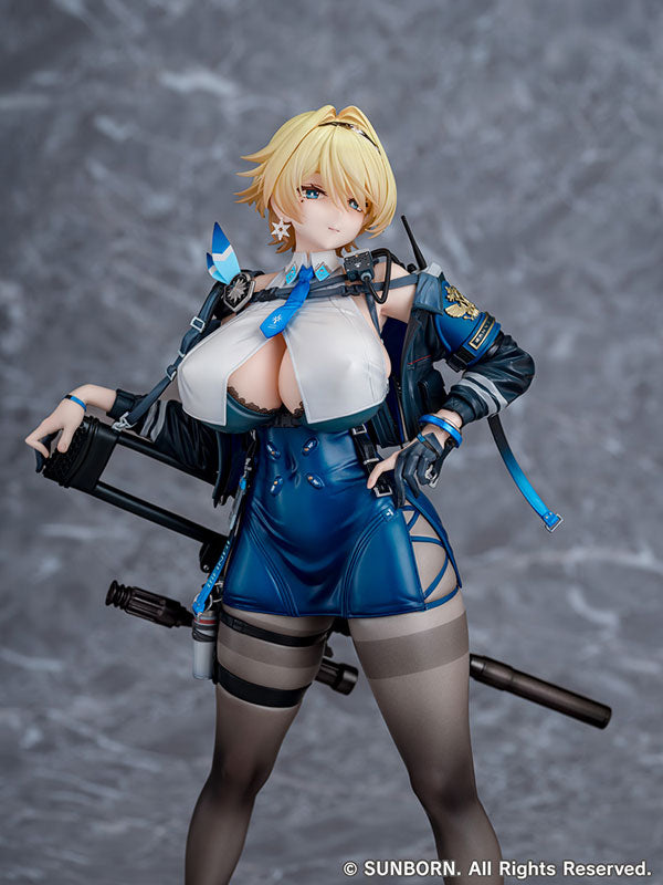 "Girls' Frontline 2: Exilium" Nikketa 1/6 Scale Figure