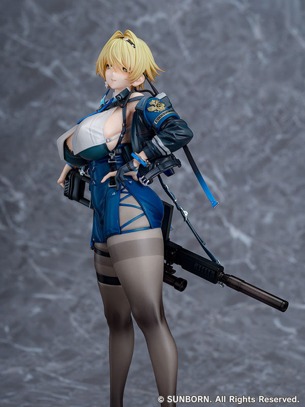 "Girls' Frontline 2: Exilium" Nikketa 1/6 Scale Figure
