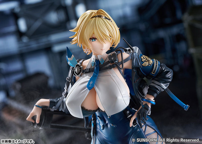 "Girls' Frontline 2: Exilium" Nikketa 1/6 Scale Figure