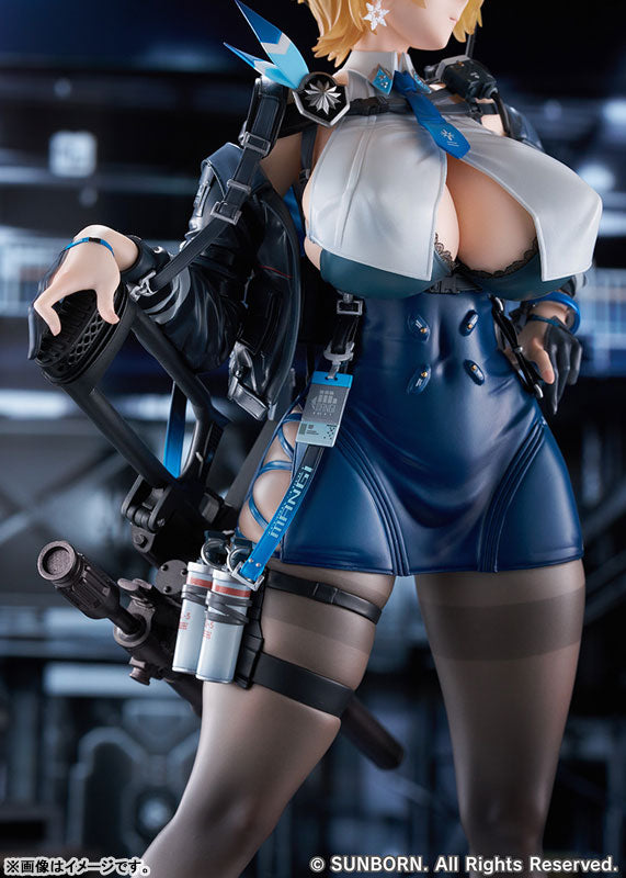 "Girls' Frontline 2: Exilium" Nikketa 1/6 Scale Figure