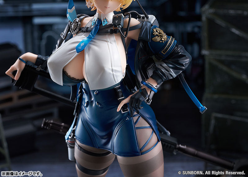 "Girls' Frontline 2: Exilium" Nikketa 1/6 Scale Figure
